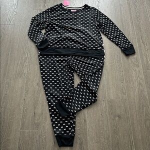 Kate Spade Velour Lounge Set NWT
